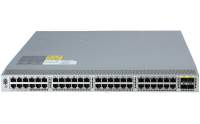Cisco - N3K-C3048TP-1GE - Nexus 3048TP-1GE - Switch - Nexus 3048TP-1GE 1RU 48 1GE and 4 10GE ports