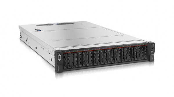 Lenovo - 7X06A04CEA - Lenovo SR650 Server 1,8 GHz Intel® Xeon® 4108 Rack (2U) 750 W