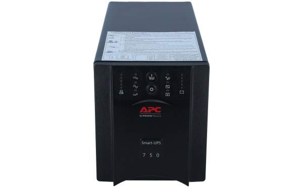 APC - SUA750IX38 - Smart-UPS 750 - (Offline-) USV 750 W