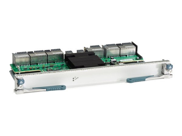 Cisco - N7K-C7010-FAB-2= - Nexus 7010 Fabric-2 Module - Switch - 110.000 Mbps - Plug-In Modul