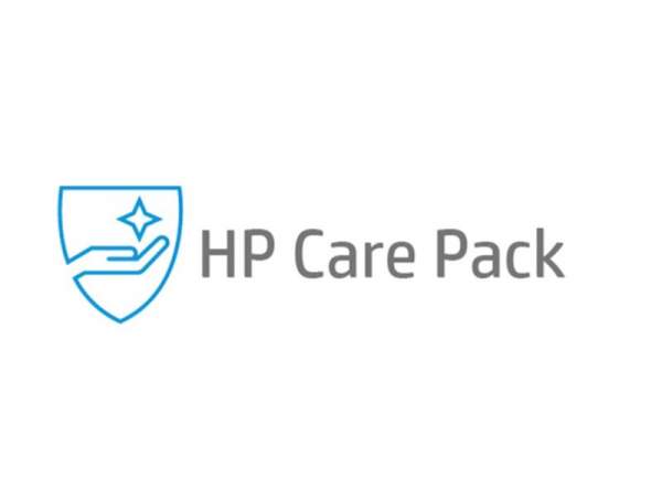 HP - UA6A1E - HP Electronic HP Care Pack Next Business Day Hardware Support - Serviceerweiterung