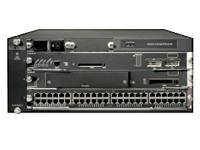 Cisco - WS-C6503E-S32-GE - Cisco Catalyst 6503E, WS-SUP32-GE-3B, Fan Tray (req. P/S)