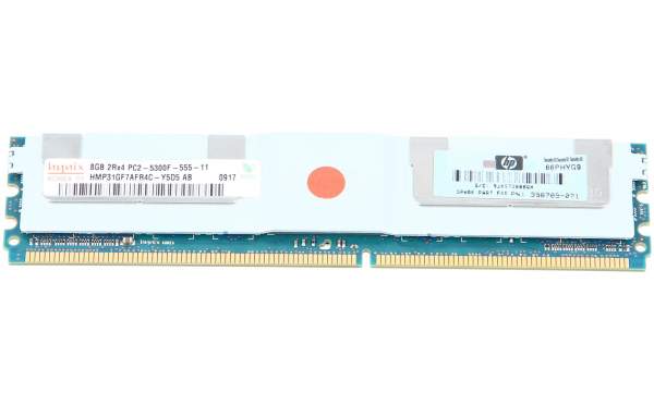 HP - 398709-071 - HP 8GB (1X8GB) DDR2 PC2-5300 FB MEMORY MODULE