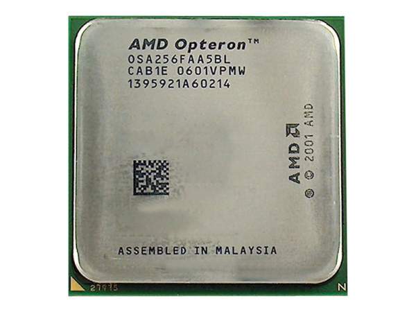 HPE - 704175-B21 - 2 x AMD Opteron 6380 Kit 2.5GHz 16MB L3 Prozessor