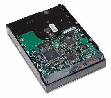 HP - 391945-001 - HP Festplatte - 80 GB - 3.5" (8.9 cm) - SATA 3Gb/s
