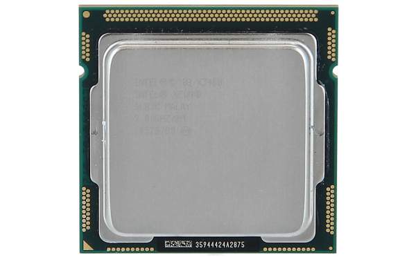 Intel - SLBJK - Intel Xeon X3460 Q 2,8 GHz - Skt 1156