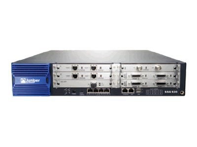 JUNIPER - SSG-520M-SH - SSG 520M 650Mbit/s Firewall (Hardware)
