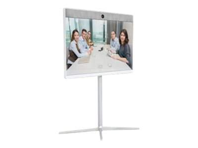 Cisco - CS-ROOM55-K9 - Spark Room 55 - GPL - Video conferencing kit - with Cisco Floor Stand Kit (CS-ROOM55-FSK) - 2 x Cisco TelePresence Table Microphone 20 (CTS-MIC-TABL20+)