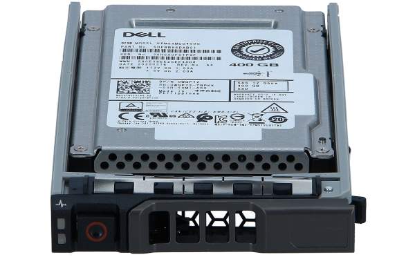 Dell - WGP72 - 400GB SSD 12G SAS 2.5" - Solid State Disk - Serial Attached SCSI