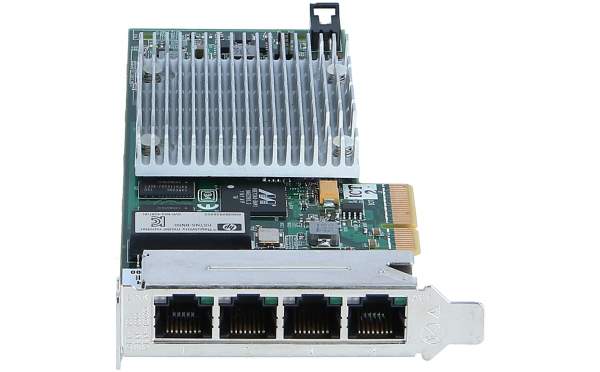 HPE - 539931-001 - HP NC375T PCIe Quad Port Gigabit Server Adapter