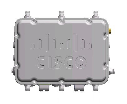 Cisco - AIR-ANT2450V-N-HZ= - 2.4 GHz 5 dBi Omni Antenna, N conn, HazLoc