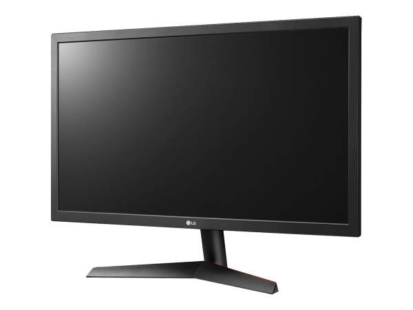 LG - 24GL600F-B - UltraGear 24GL600F-B - LED monitor - 24" (23.6" viewable) - 1920 x 1080 Full HD (1080p) 144 Hz - TN - 2xHDMI - DisplayPort