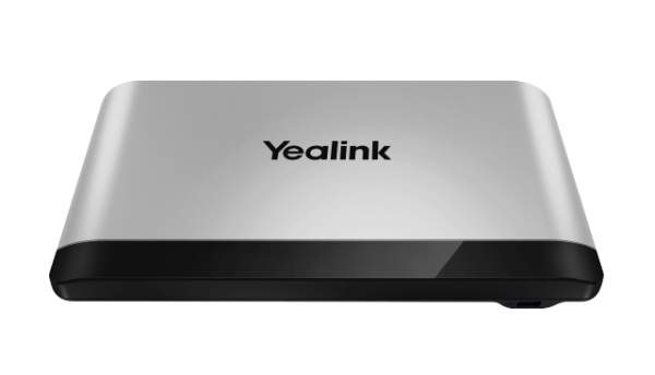 Yealink - VC880 - Full HD - 12x - 60 fps - 1920 x 1080 - 12x optical zoom - 10/100/1000M - USB 2.0 -
