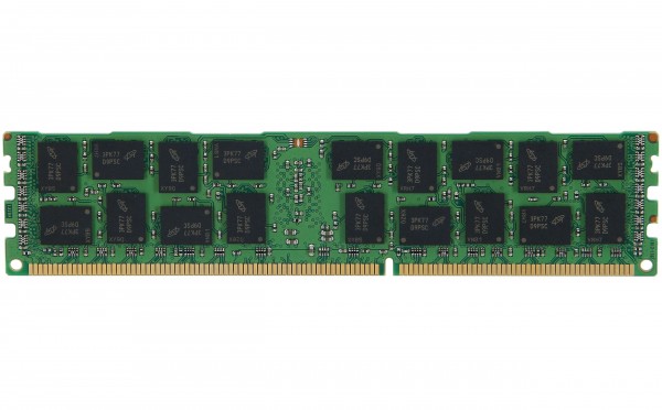 HPE - 606427-001 - 8GB PC3-10600 - 8 GB - 1 x 8 GB - DDR3 - 1333 MHz - 240-pin DIMM