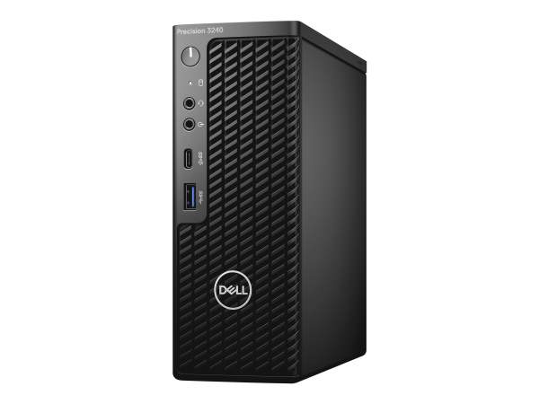 Dell - GYWF1 - Precision 3240 Compact - USFF - 1 x Core i7 10700 / 2.9 GHz - vPro - RAM 16 GB - SSD