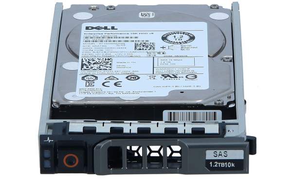 DELL - 400-AJPI - Dell Festplatte - 1.2 TB - Hot-Swap - 2.5" (6.4 cm)