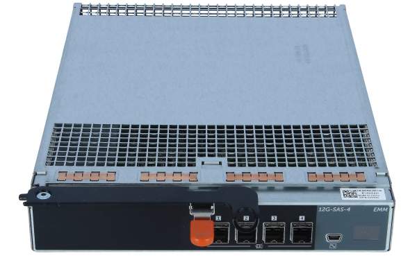 Dell - 02X93X - MD1400 12GBPS 4GB CACHE SAS CONTROLLER - Controllore - Serial Attached SCSI (SAS)