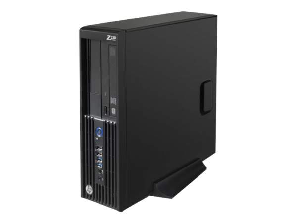 HP - D1P35AV - BTO/HP Z230 SFF Workstation