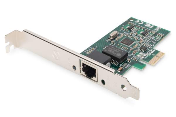 Digitus - DN-10130 - Network adapter - PCIe - Gigabit Ethernet