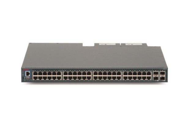 Avaya - AL590003X-E6 - Avaya ERS 5952GTS Managed L2/L3 Gigabit Ethernet (10/100/1000) Grau 1U