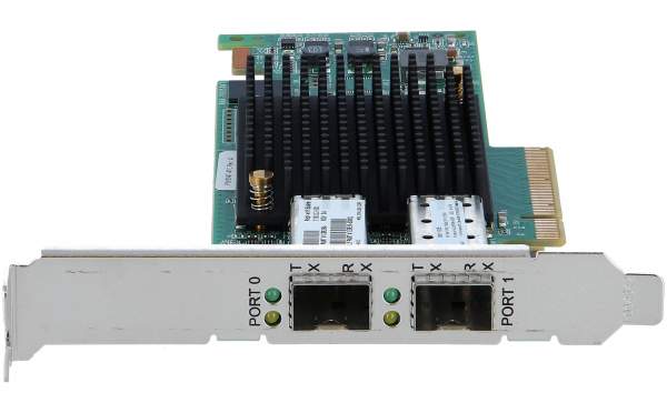 HPE - C8R39A - C8R39A - Interno - Cablato - PCI - Fibra - Verde - Argento