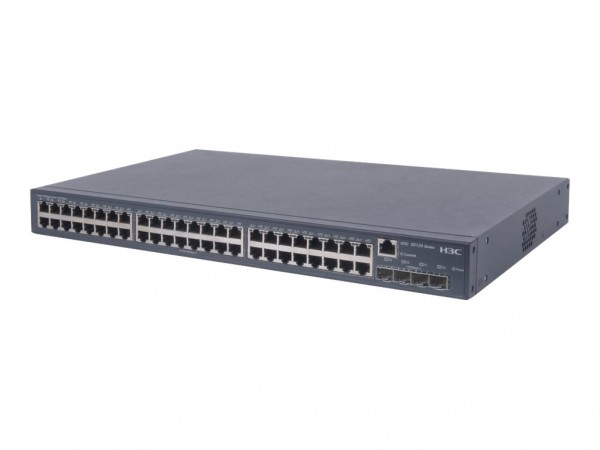 HP - JE072A - HP A5120-48G SI Switch - Switch - Layer 4 - verwaltet - 48 Anschluesse - Ethernet,