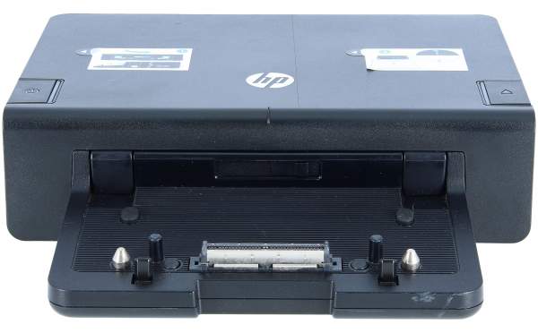 HP - NZ223AA - 230W Advanced Docking Station USB 2.0 Schwarz