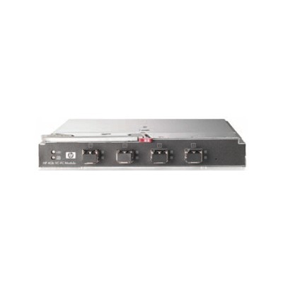 HPE - 410152-001 - HP 4GB VIRTUAL CONNECT FIBRE CHANNEL MODULE FOR C-