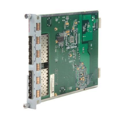 HPE - JE075A - 8-Port SFP Gigabit Ethernet Netzwerk-Switch-Modul