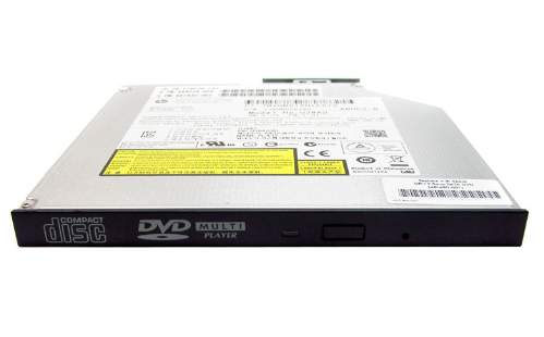 HPE - 481430-001 - HP 9.5mm SATA DVD-ROM Optical Drive With Cable