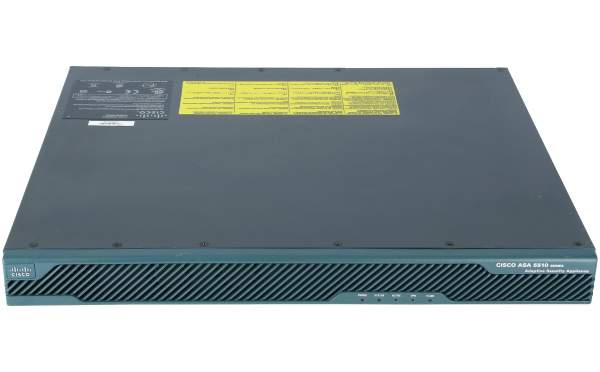 Cisco - ASA5510-K9 - Adaptive Security Appliance
