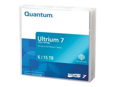 QUANTUM - MR-L7MQN-01 - Quantum LTO Ultrium 7 - 6 TB / 15 TB - lila