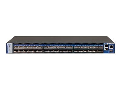 HPE - 712497-B21 - Mellanox IB QDR/FDR10 36P Mellanox InfiniBand Managed - Switch - 56.000 Mbps