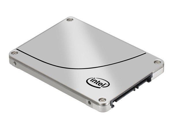 Intel - SSDSC2BA200G301 - Intel Solid-State Drive DC S3700 Series - 200 GB SSD - intern - 2.5" (