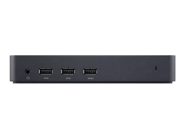 DELL - 452-BBOO - Dell D3100 - Docking Station - USB - 2 x HDMI, DP