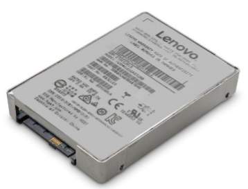 Lenovo - 7N47A00125 - Lenovo HUSMM32 Enterprise Performance - 800 GB SSD - Hot-Swap - 2.5" (6.4