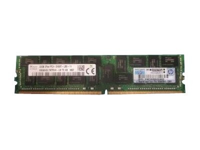 HP - 819414-001 - Enterprise 32GB (1x32GB) Dual Rank x4 DDR4-2400 CAS-17-17-17 Load-reduced - 32 GB - 1 x 32 GB - DDR4 - 2400 MHz - 288-pin DIMM