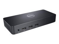 DELL - 452-BCYT - Dell Universal Dock - D6000 - Docking Station