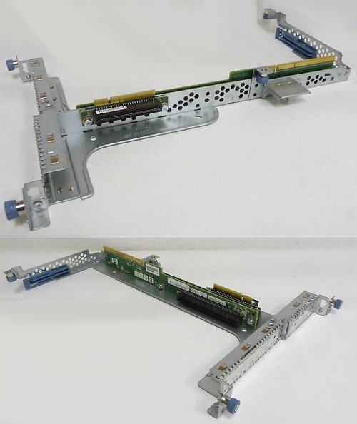 HPE - 493802-001 - HP DL360 G6/G7 PCI Riser Board