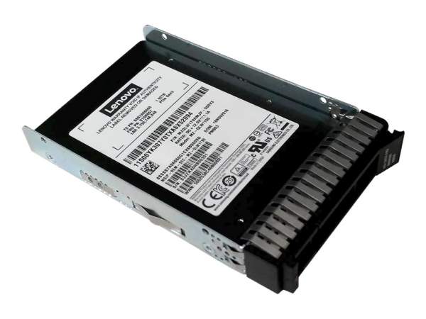 Lenovo - 7N47A00985 - PM963 Entry - Solid-State-Disk - 3.84 TB - Hot-Swap - 2.5"