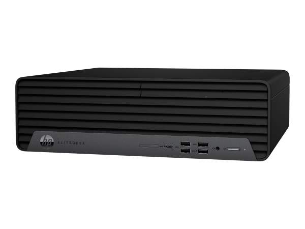 HP - 1D2Y7EA#ABD - EliteDesk 800 G6 - SFF - Core i5 10500 / 3.1 GHz - vPro - RAM 8 GB - SSD 256 GB -