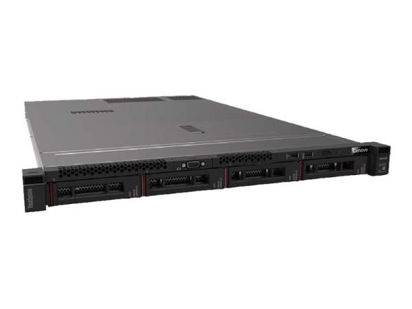 Lenovo - 7X08A01WEA - Lenovo ThinkSystem SR530 7X08 - Server - Rack-Montage - 1U - zweiweg - 1 x