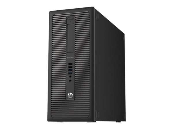 HP - C8N27AV - HP EliteDesk 800 G1 - Tower - RAM 0 MB - kein HDD