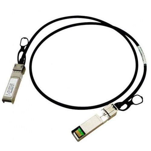 Juniper - JNP-100G-DAC-3M - 100GBase direct attach cable - QSFP28 to QSFP28 - 3 m - twinaxial - acti