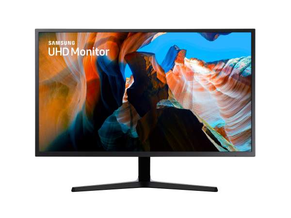 Samsung - LU32J590UQRXEN - U32J590UQR - UJ59 Series - LED monitor - 32" (31.5" viewable) - 3840 x 2160 4K 60 Hz - VA - 2xHDMI - DisplayPort