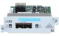 HP -  J9008A -  HP 2-port 10GbE SFP+ al Module