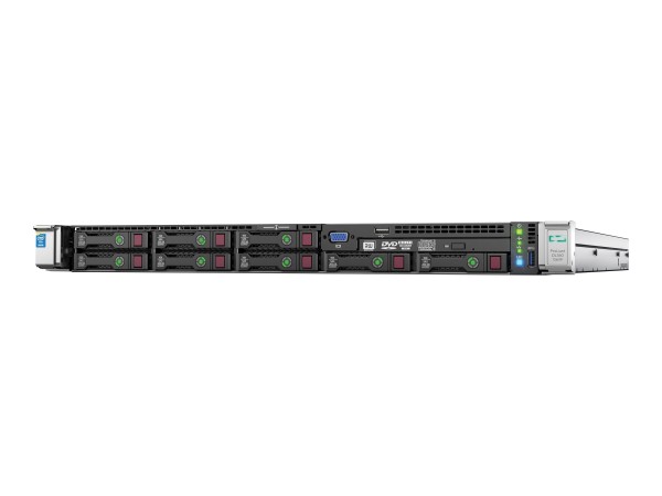 HPE - 818209-B21 - HP Proliant DL360 Gen9 E5-2650v4 2P 32GB-R P440ar 8SFF 800W RPS Perf SAS Serv