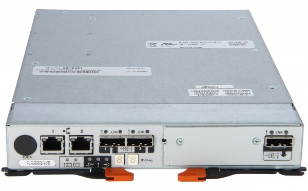 NetApp - 68Y8481 - NetApp CONTROLLER (IBM FRU) - (SAS BASE 1G, NO - Controller - Serial Attached