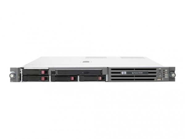HPE - 408579-421 - HPE ProLiant DL360 G4p - Server - Rack-Montage - 1U - zweiweg - 1 x Xeon 2.8