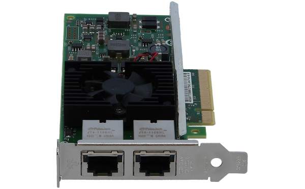 DELL - 3DFV8 - DELL INTEL X540-T2 10GB DUAL PORT NIC